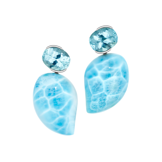 DRIPPING LARIMAR 