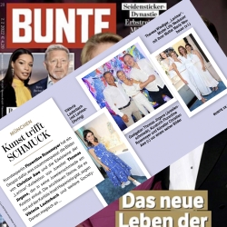 Bunte Juli 2022 - Vernissage Larimar